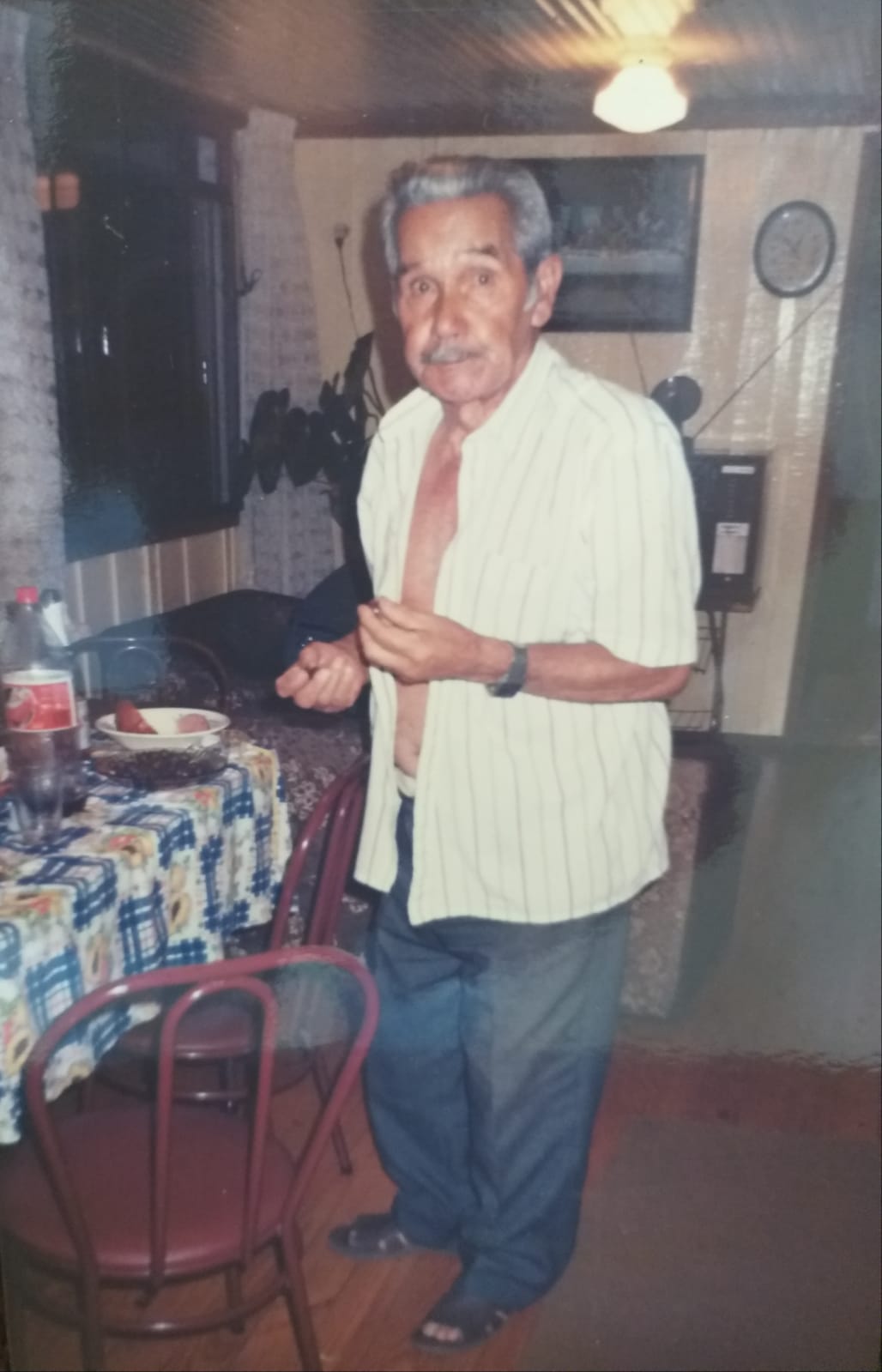 Foto de Salustiano Alves